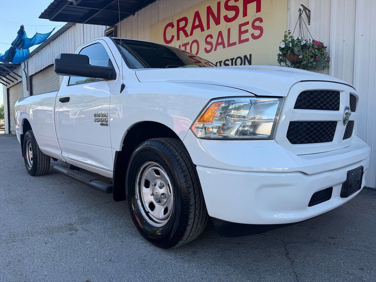 Used 2019 RAM 1500 Tradesman w/ Power & Remote Entry Group image 1