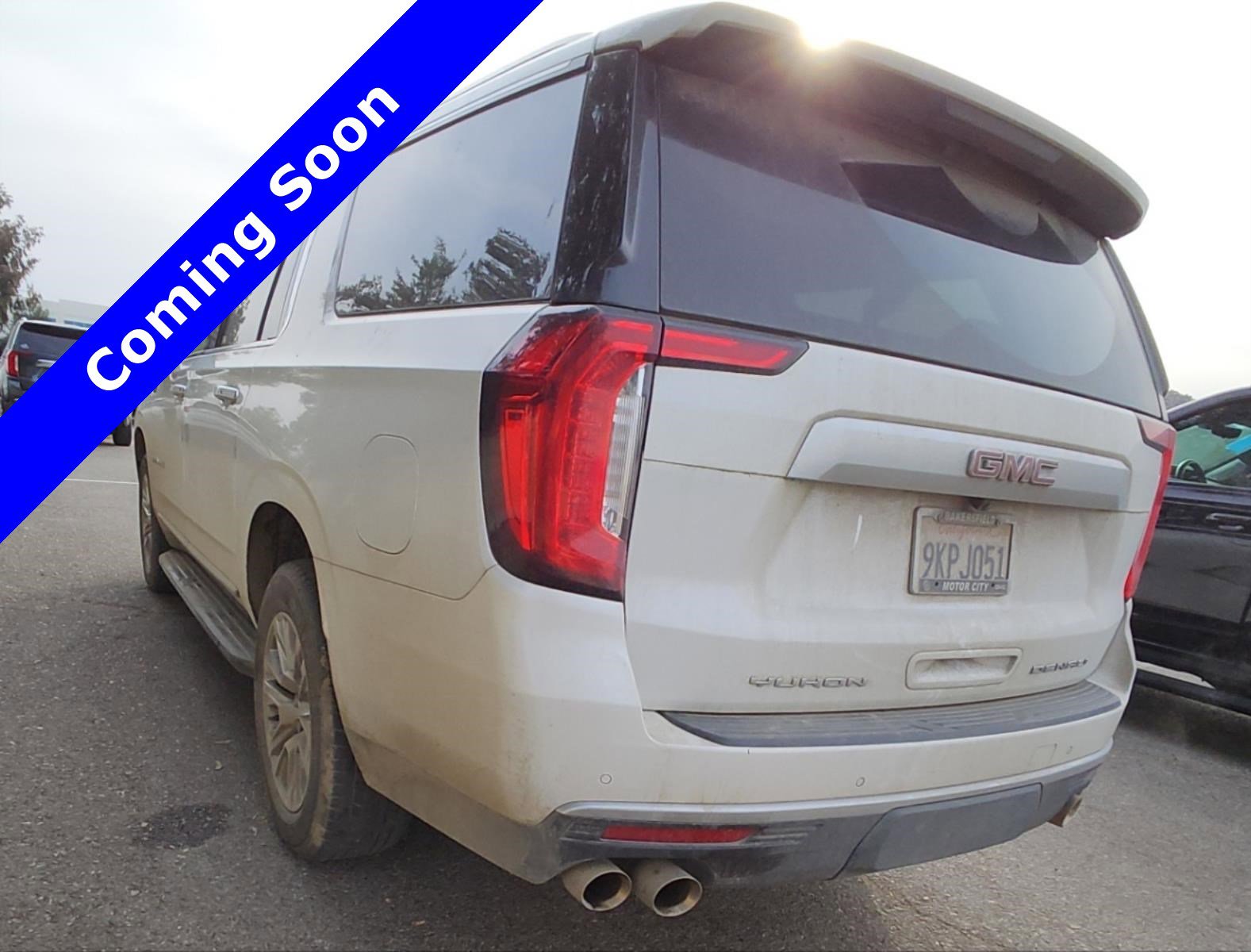Used 2023 GMC Yukon XL Denali image 17