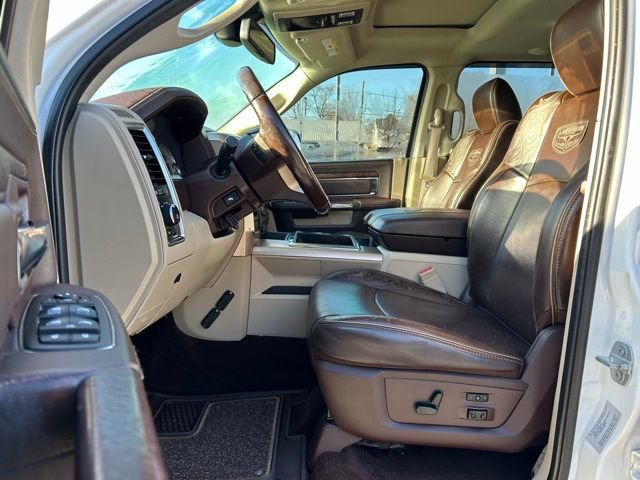 Used 2015 RAM 3500 Laramie Longhorn image 30