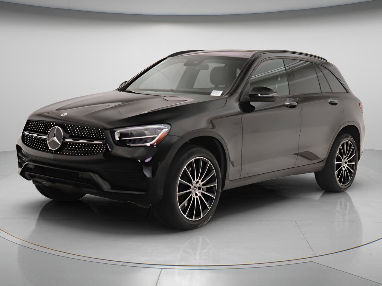 Certified 2022 Mercedes-Benz GLC 300 image 3