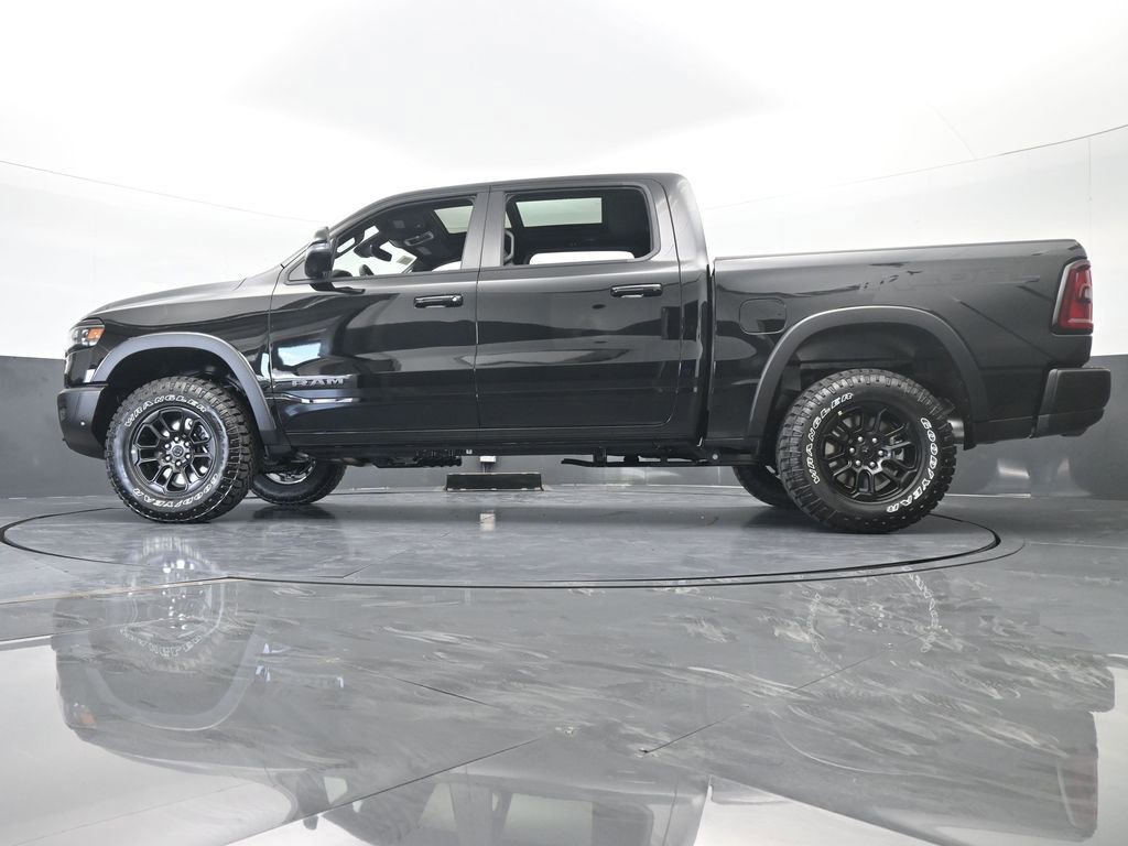 Used 2026 RAM 1500 Rebel w/ Rebel Level 2 Equipment Group AWD/4WD image 44