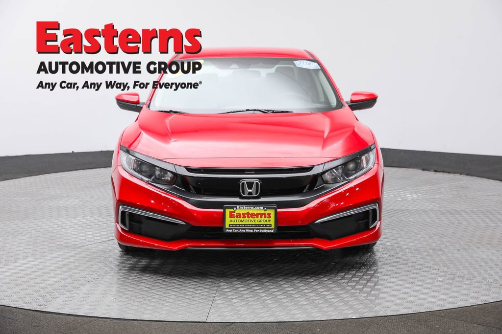 Used 2020 Honda Civic LX image 2