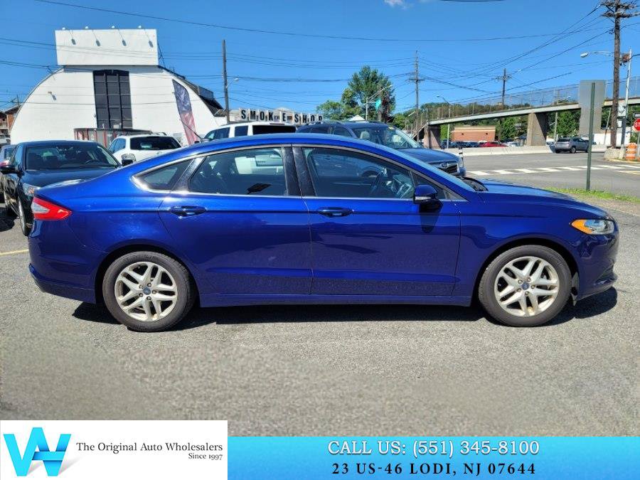 Used 2014 Ford Fusion SE FWD image 8