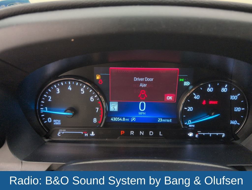 Certified 2023 Ford Explorer ST-Line w/ Class IV Trailer Tow Package image 28