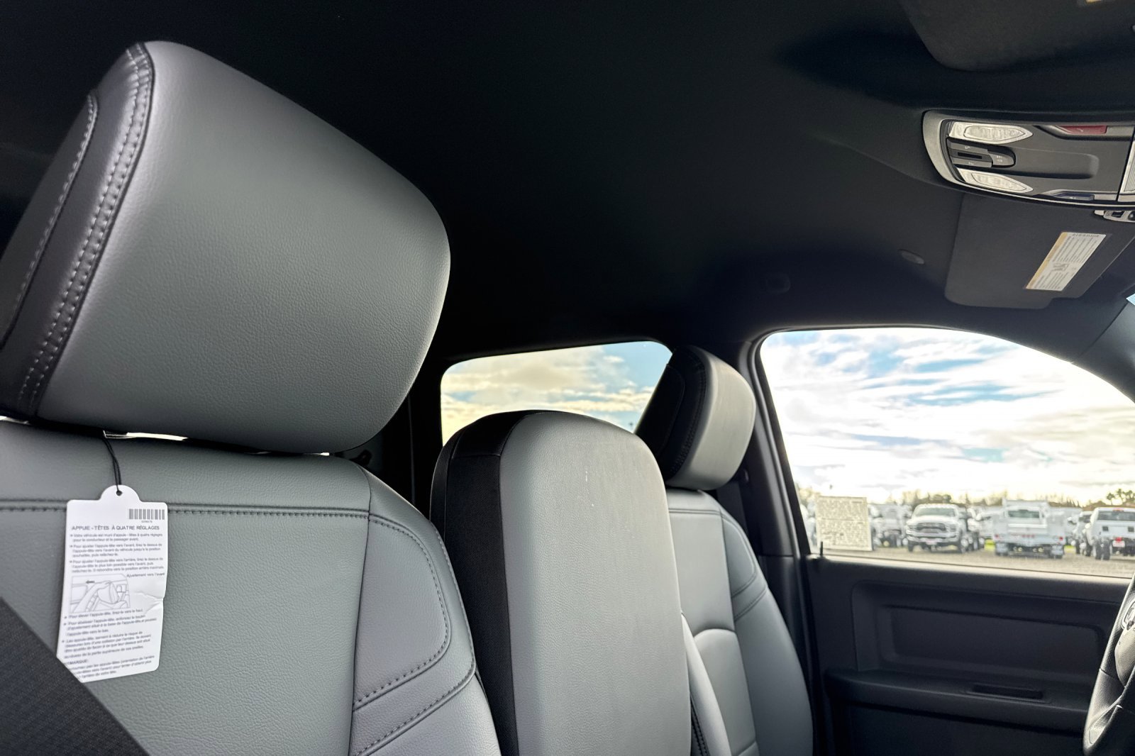 New 2026 RAM 2500 Tradesman image 15