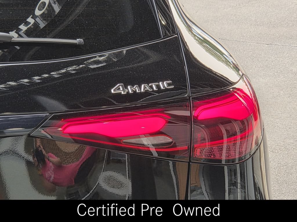 Certified 2026 Mercedes-Benz GLC 300 4MATIC image 39