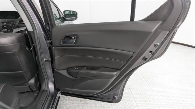 Used 2018 Acura ILX FWD image 21