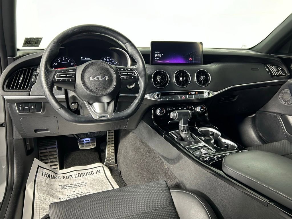 Used 2023 Kia Stinger GT-Line w/ Sun & Sound Package image 17