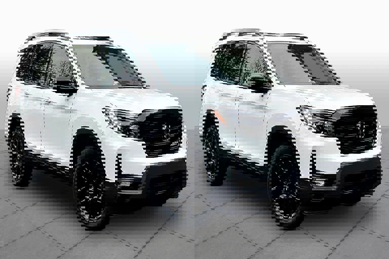 Certified 2025 Honda Passport Black Edition image 36