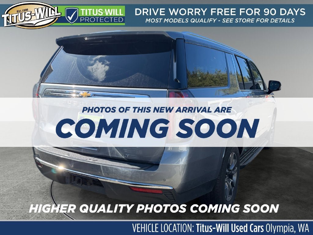 Used 2021 Chevrolet Suburban LT w/ LT Signature Package AWD/4WD image 5