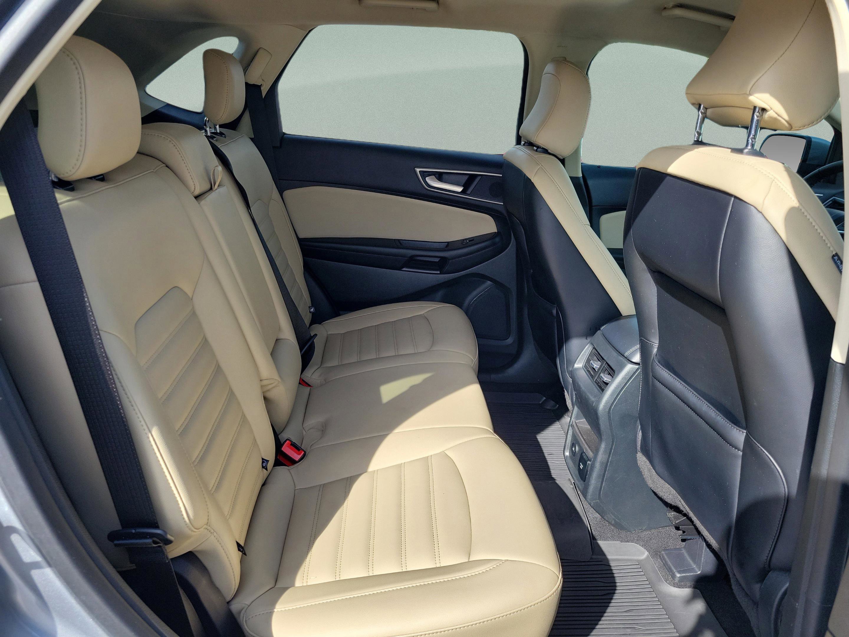 Certified 2024 Ford Edge SEL w/ Convenience Package image 27