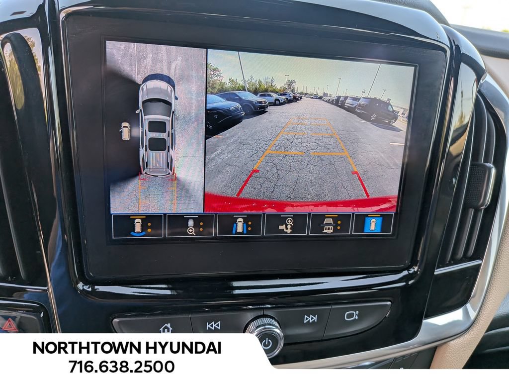 Used 2023 Chevrolet Traverse Premier w/ LPO, Floor Liner Package AWD/4WD image 8