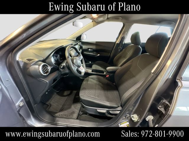Used 2021 Nissan Kicks SV FWD image 22