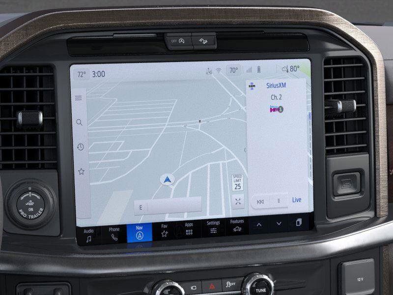 New 2026 Ford F150 King Ranch w/ Equipment Group 601A High image 14