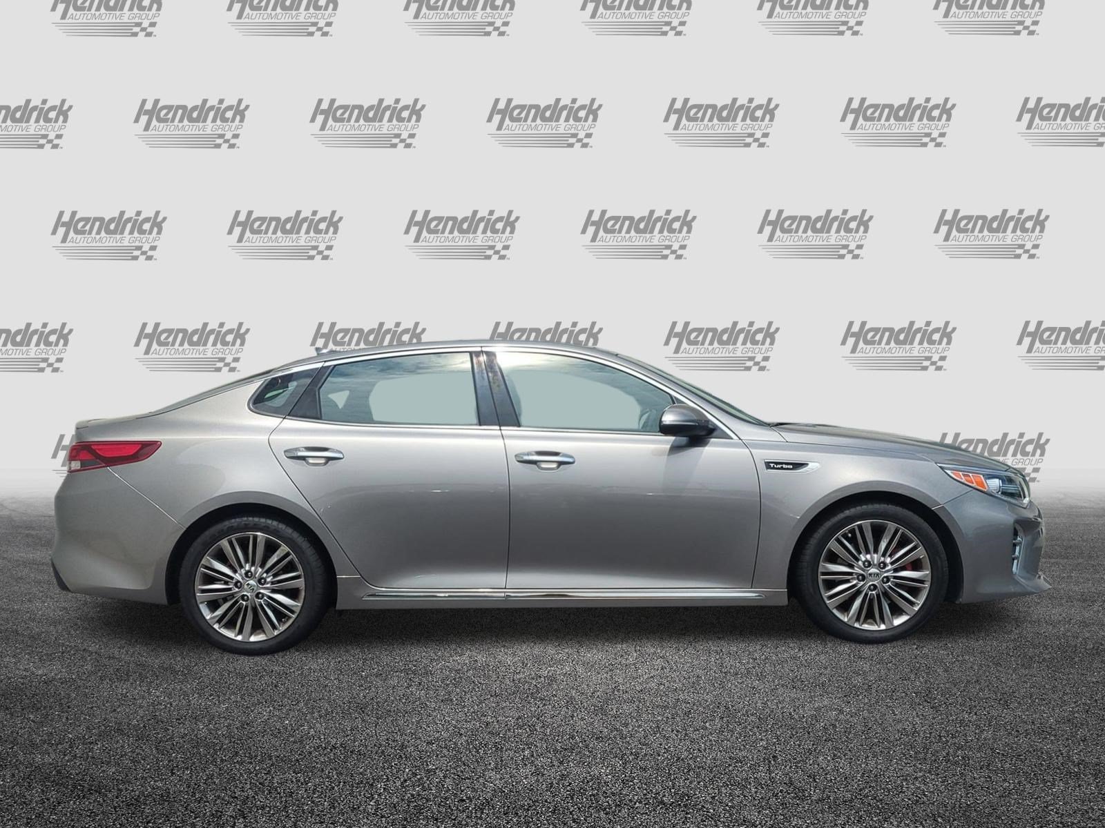 Used 2016 Kia Optima SX w/ Chrome Wheel Package FWD image 10