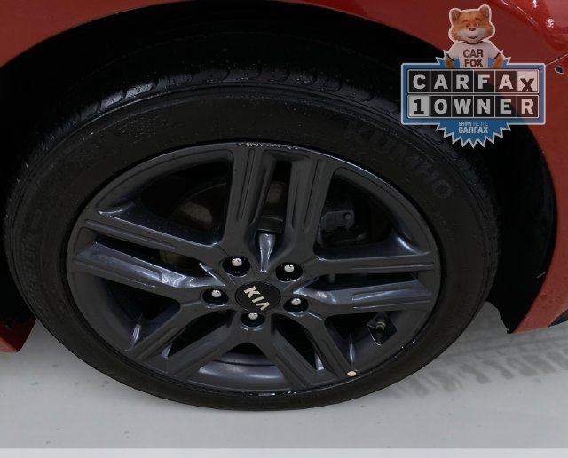 Used 2021 Kia Forte GT-Line FWD image 16