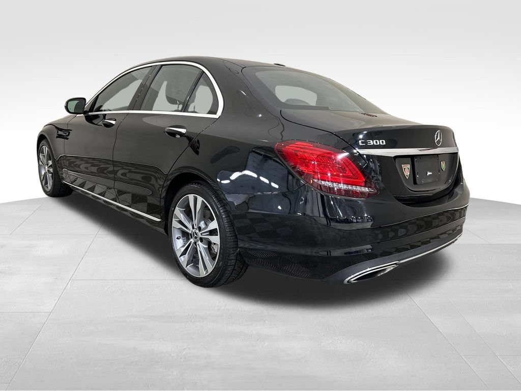 Used 2019 Mercedes-Benz C 300 Sedan image 3