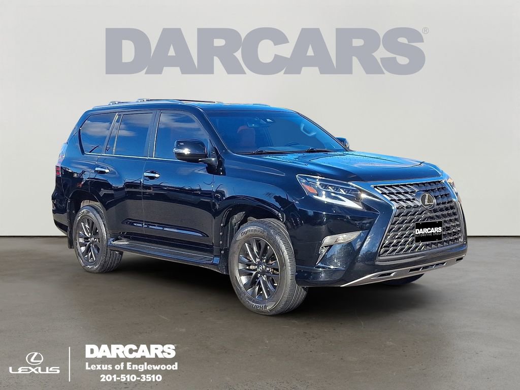 Used 2021 Lexus GX 460 Premium w/ Premium Package image 1