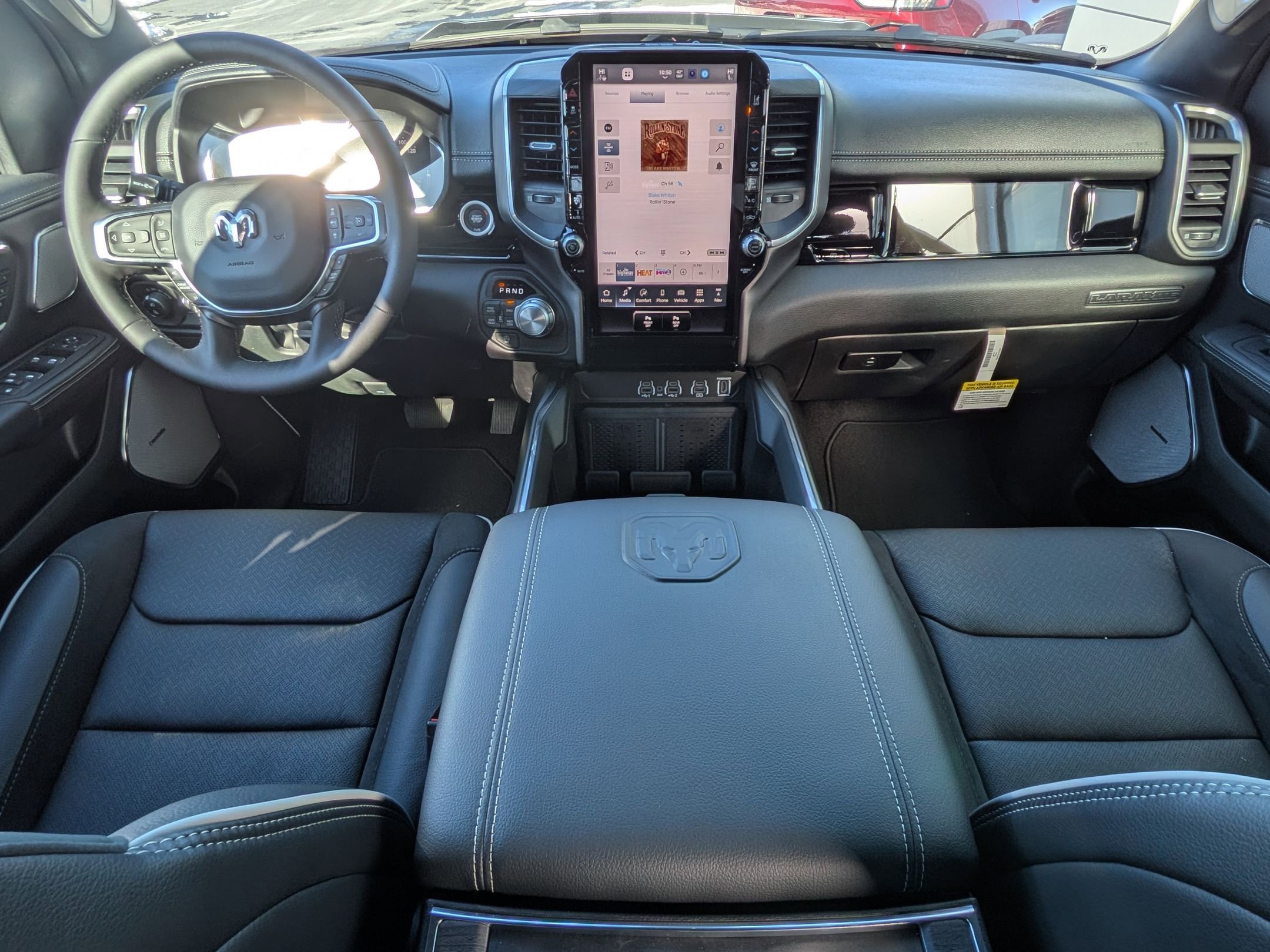 New 2026 RAM 1500 Laramie w/ Night Edition image 33