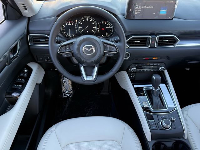 New 2025 MAZDA CX-5 AWD 2.5 S w/ Premium Plus Pkg image 6
