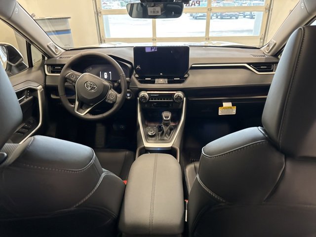 New 2025 Toyota RAV4 Limited image 39