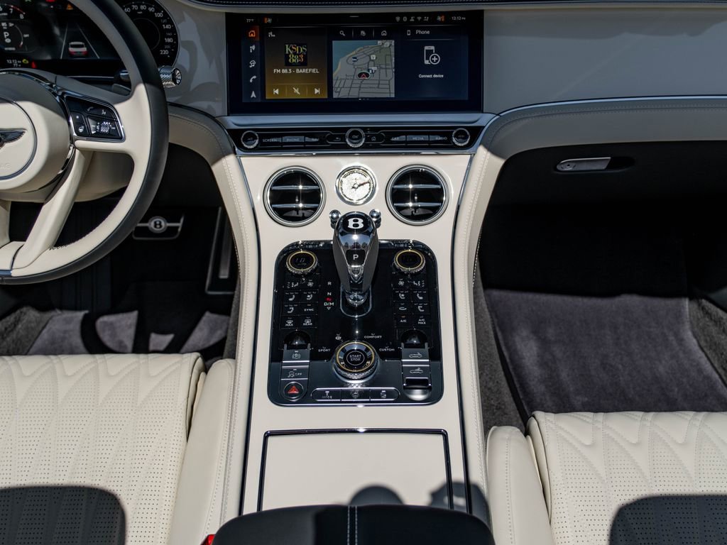 New 2026 Bentley Continental GTC image 24