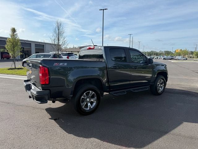 Used 2018 Chevrolet Colorado Z71 RWD image 7