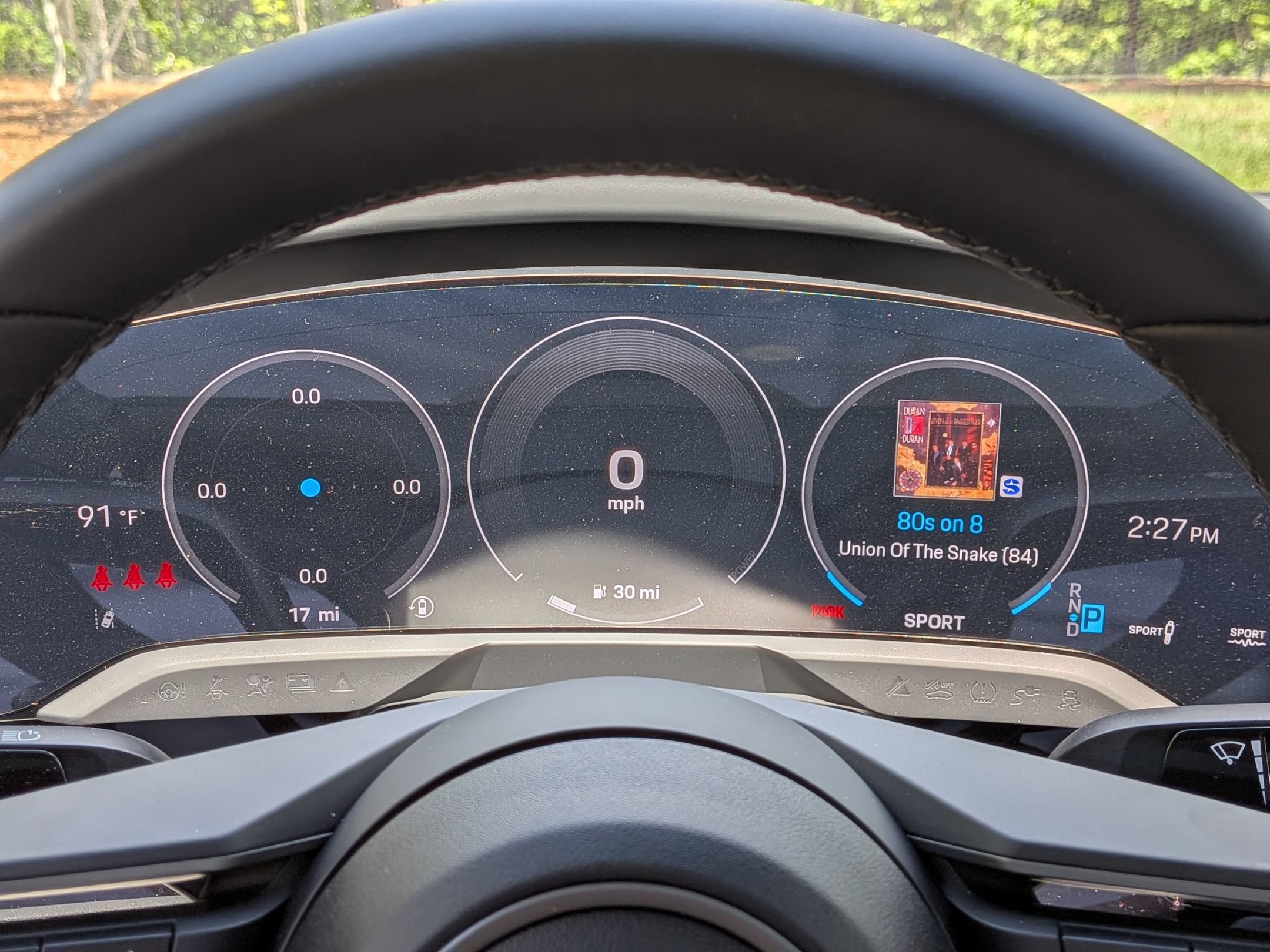 New 2026 Porsche Taycan 4S AWD/4WD image 11
