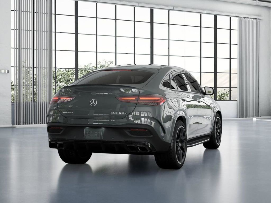 New 2026 Mercedes-Benz GLE 63 AMG S image 23