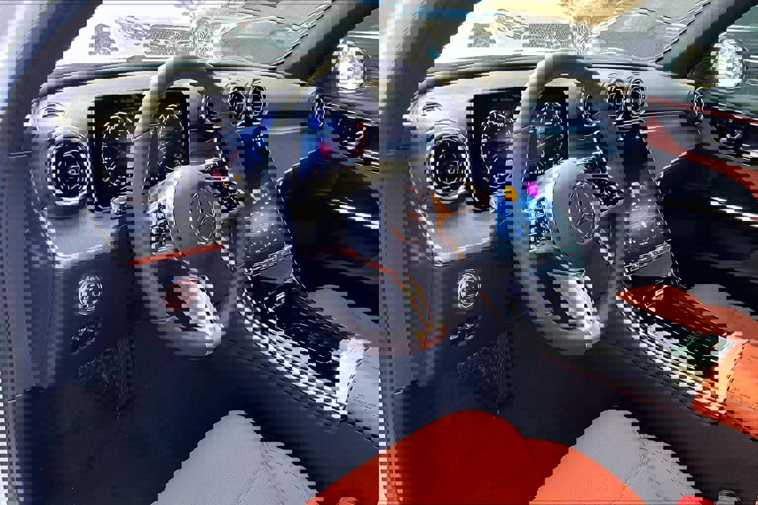 New 2026 Mercedes-Benz C 300 C 300 image 10