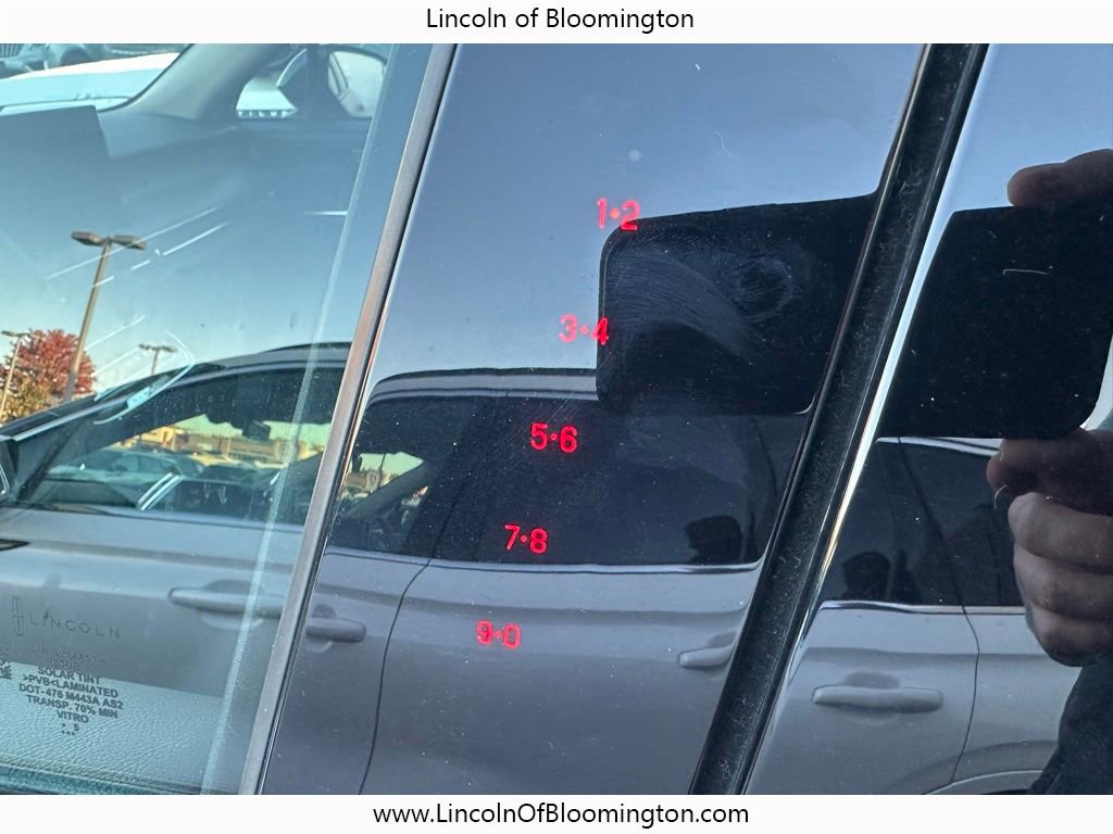 New 2025 Lincoln Corsair AWD w/ Equipment Group 101A image 51