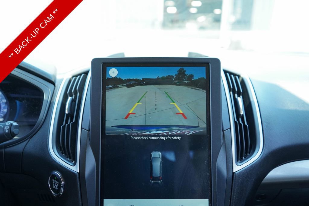 Used 2024 Ford Edge SEL AWD/4WD image 12