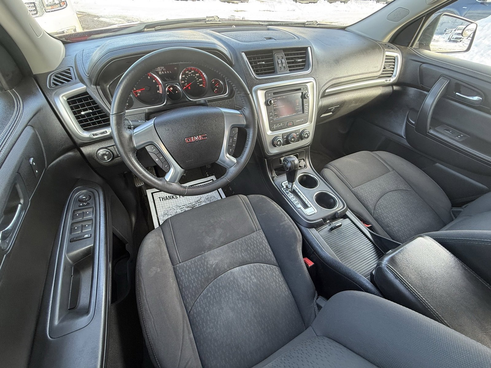 Used 2016 GMC Acadia SLE image 11