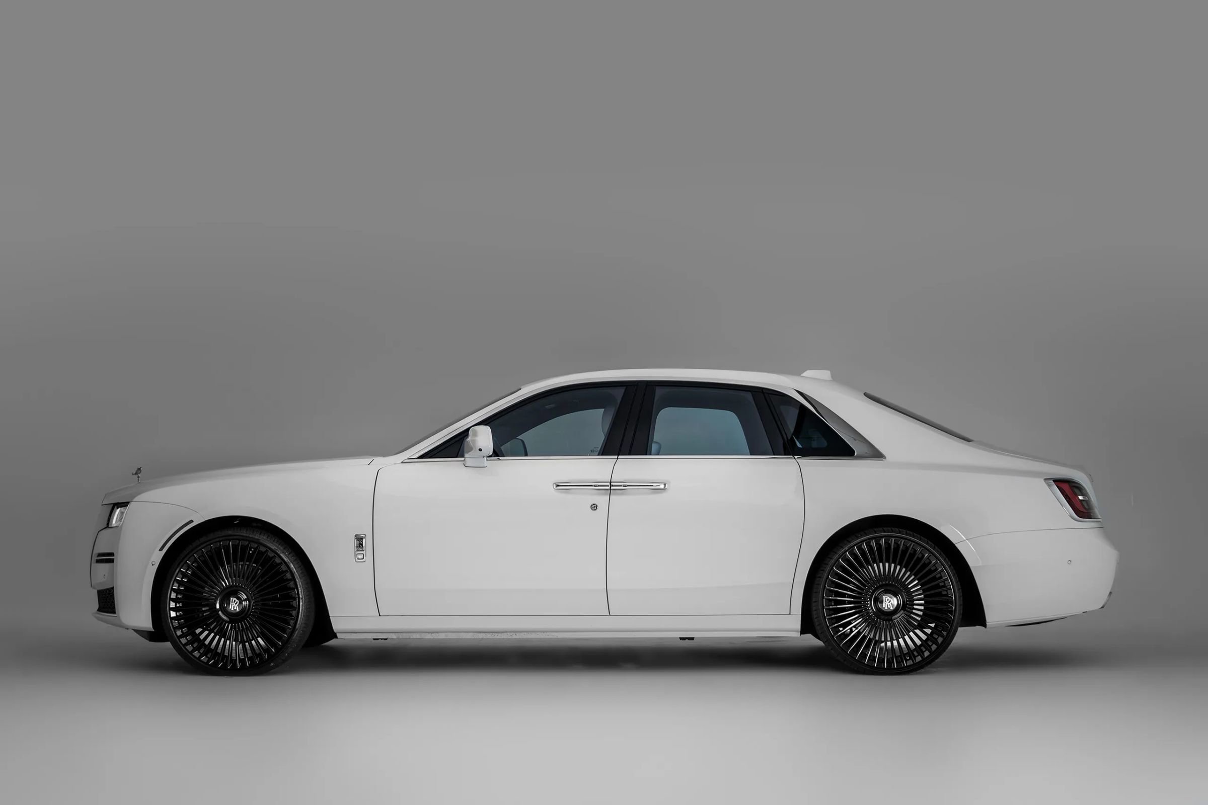 Used 2021 Rolls-Royce Ghost AWD/4WD image 8