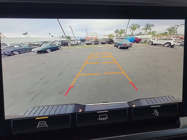 Used 2024 Chevrolet Silverado 2500 LTZ AWD/4WD image 14