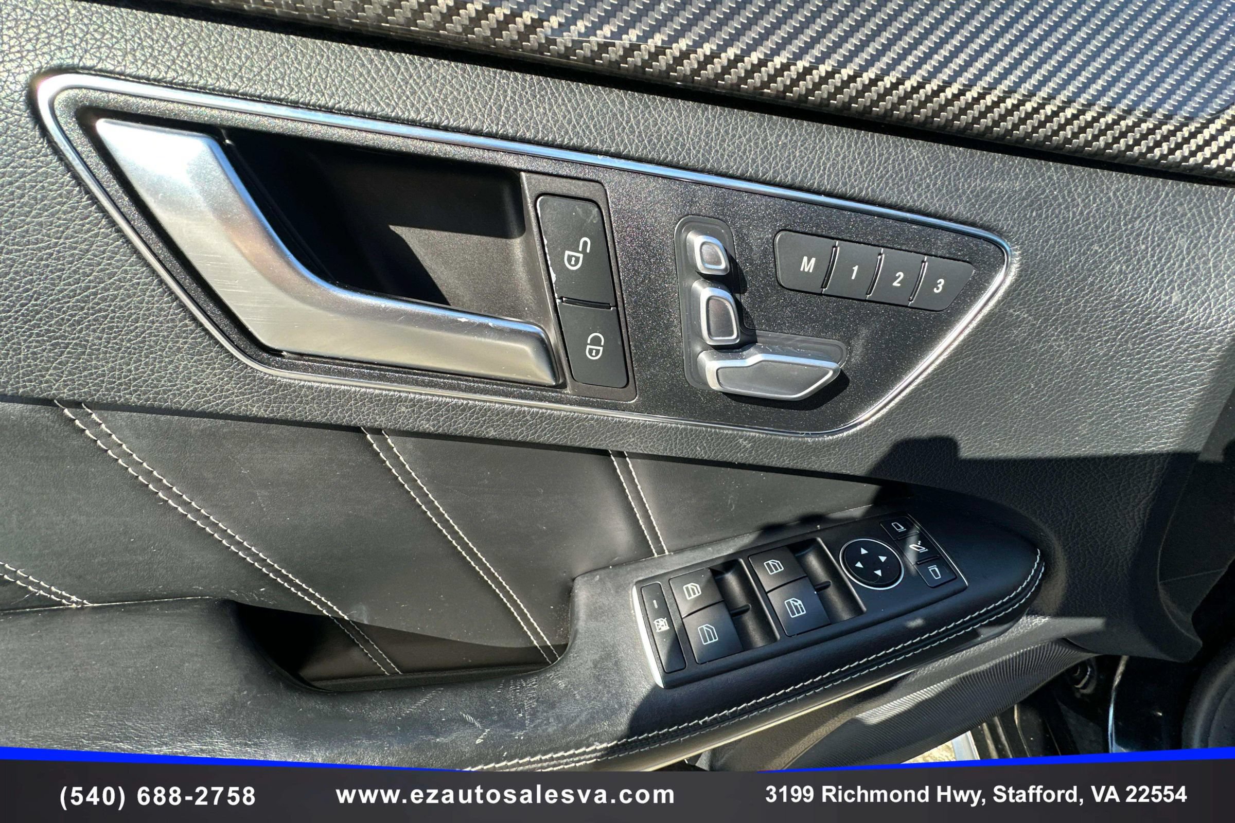 Used 2016 Mercedes-Benz E 63 AMG S-Model image 17