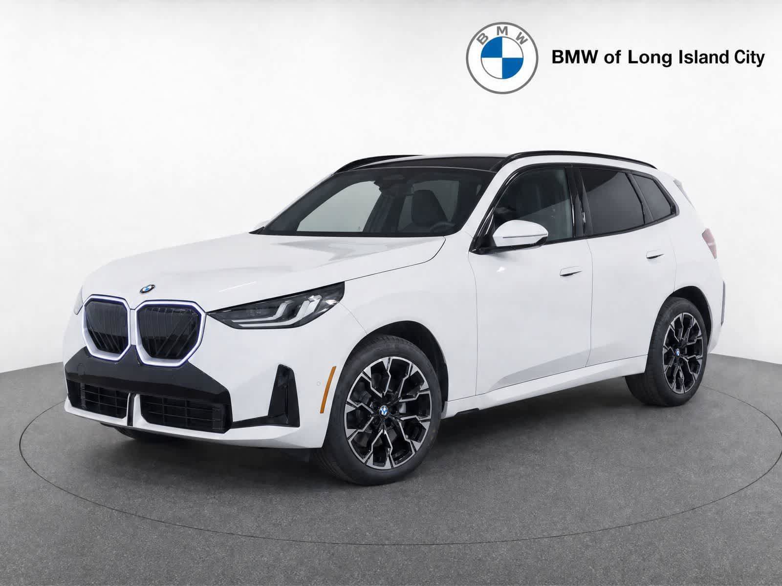 New 2026 BMW X3 xDrive30i w/ M Sport Package AWD/4WD image 3