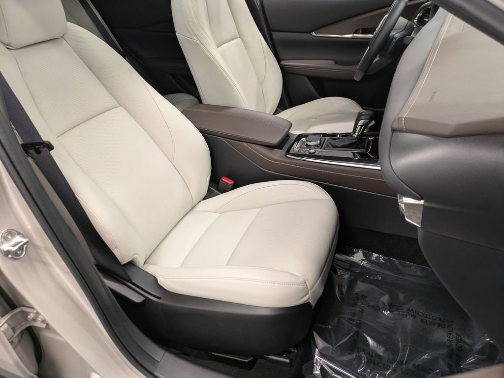 Certified 2022 MAZDA CX-30 2.5 Turbo w/ Premium Package AWD/4WD image 29