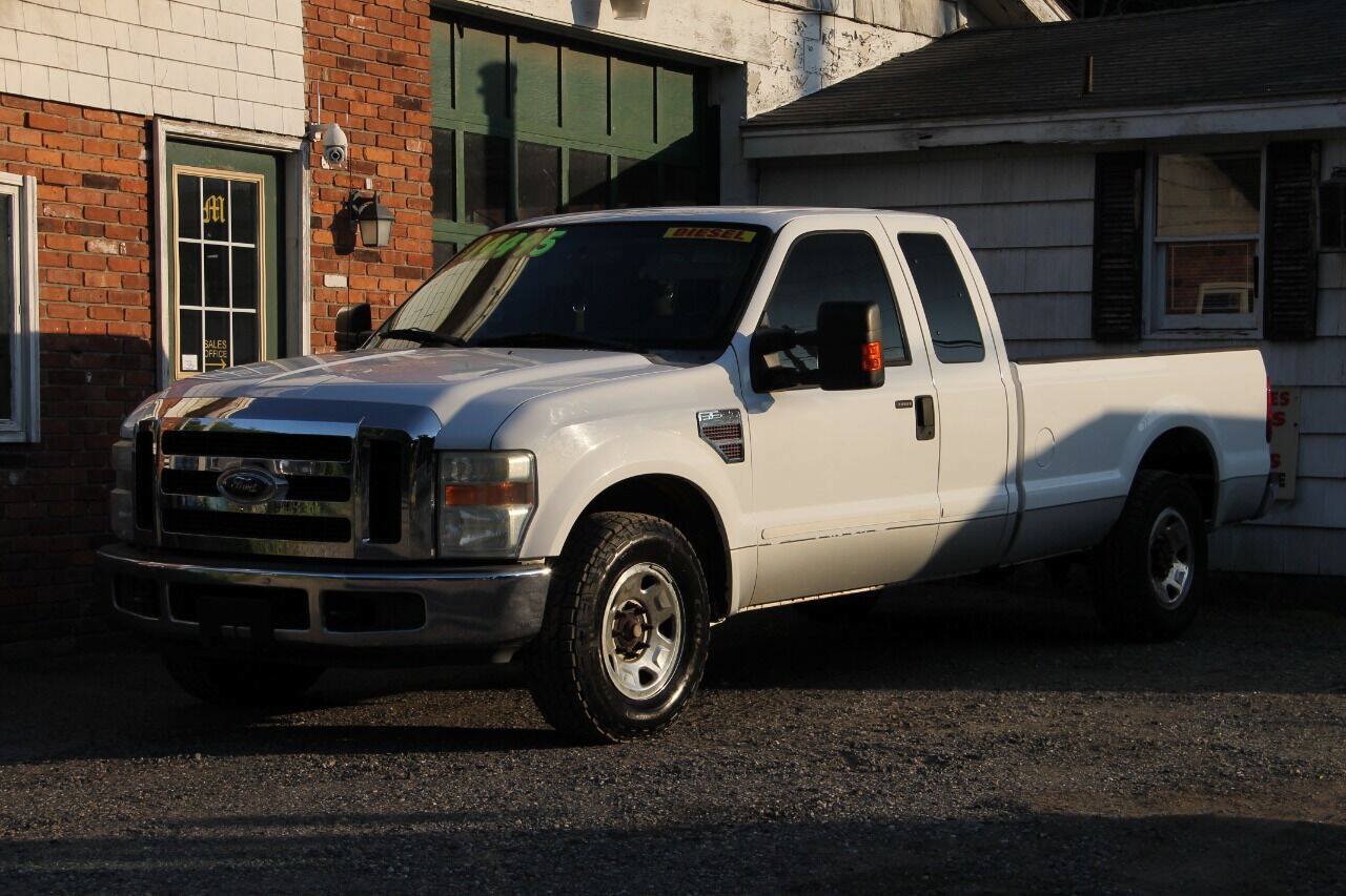 Used 2008 Ford F250 XLT RWD image 9