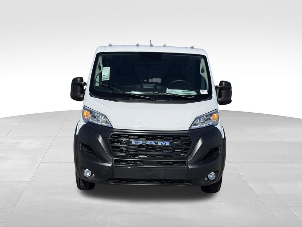 New 2026 RAM ProMaster 2500 w/ Convenience Group FWD image 9