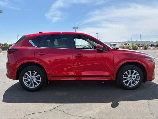 Used 2024 MAZDA CX-5 AWD 2.5 S w/ Preferred Package image 8