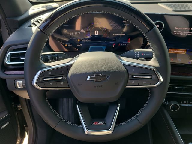 New 2026 Chevrolet Traverse Z71 w/ Enhanced Driving Package image 26