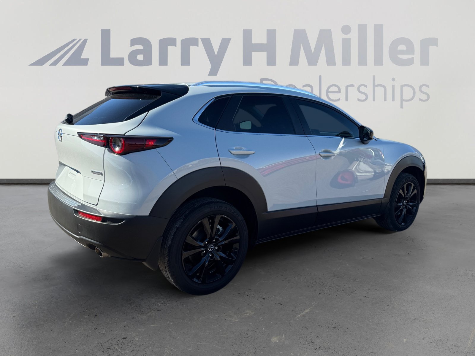 Used 2025 MAZDA CX-30 AWD 2.5 S w/ Select Sport Pkg image 5