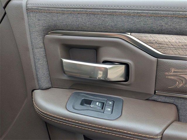 New 2026 RAM 3500 Longhorn image 39