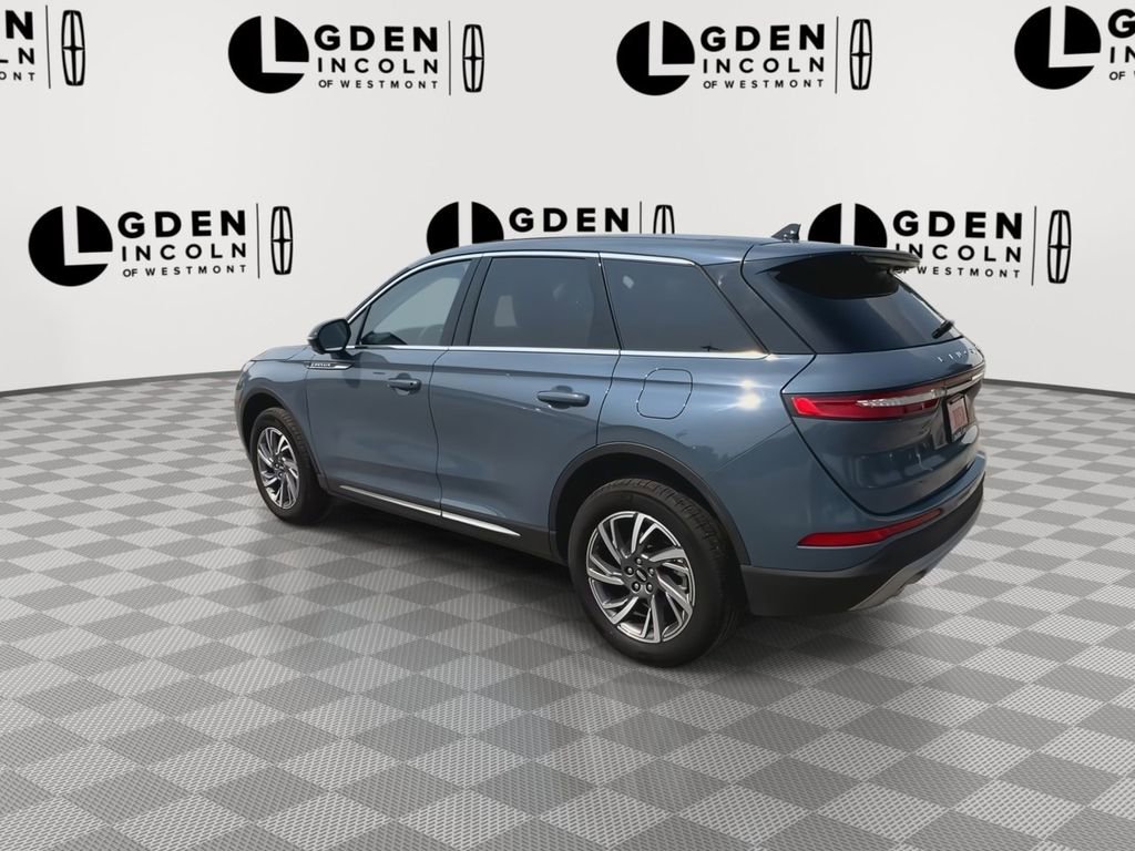 Used 2023 Lincoln Corsair AWD w/ Equipment Group 101A image 6