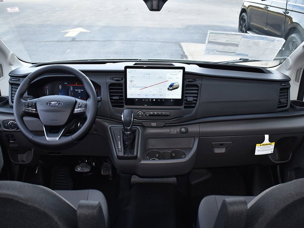 New 2026 Ford Transit 350 148 High Roof w/ Exterior Upgrade Package image 4