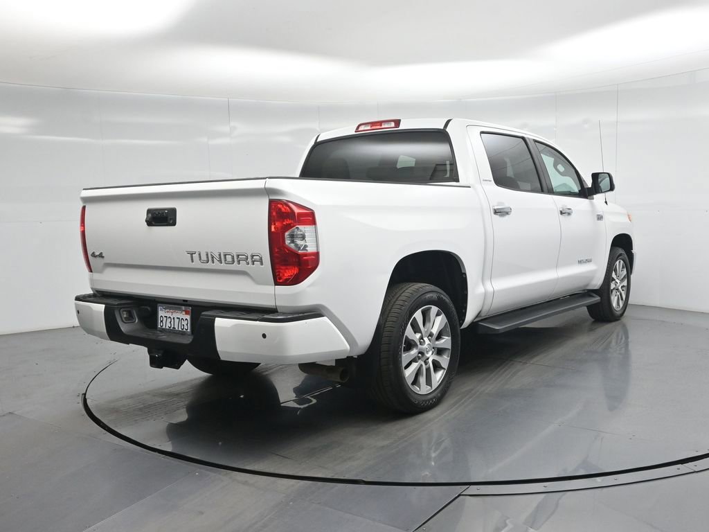 Used 2015 Toyota Tundra Limited w/ Limited Premium Package image 28