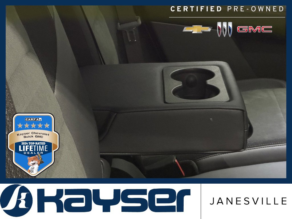 Certified 2024 Chevrolet Blazer EV RS image 22