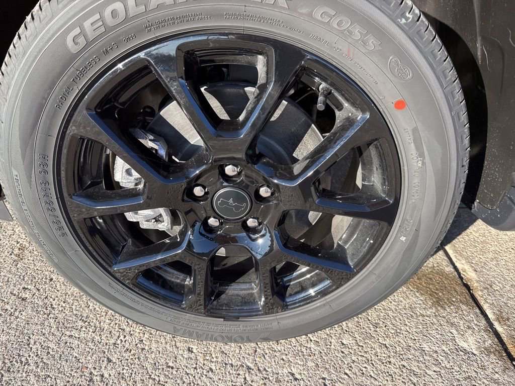 New 2026 Jeep Compass Latitude AWD/4WD image 23