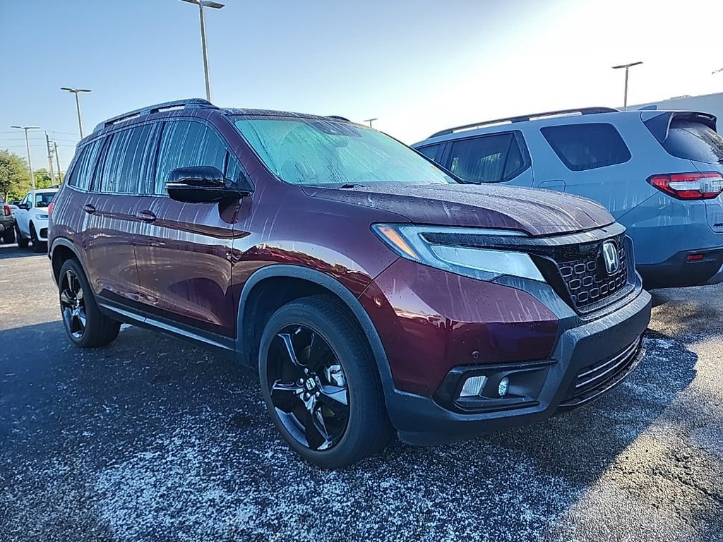 Used 2020 Honda Passport Elite image 1
